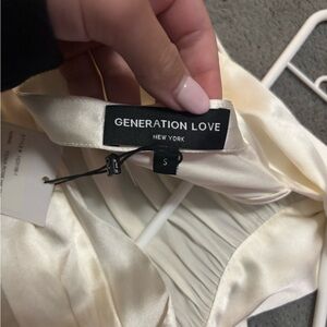 Generation love top
